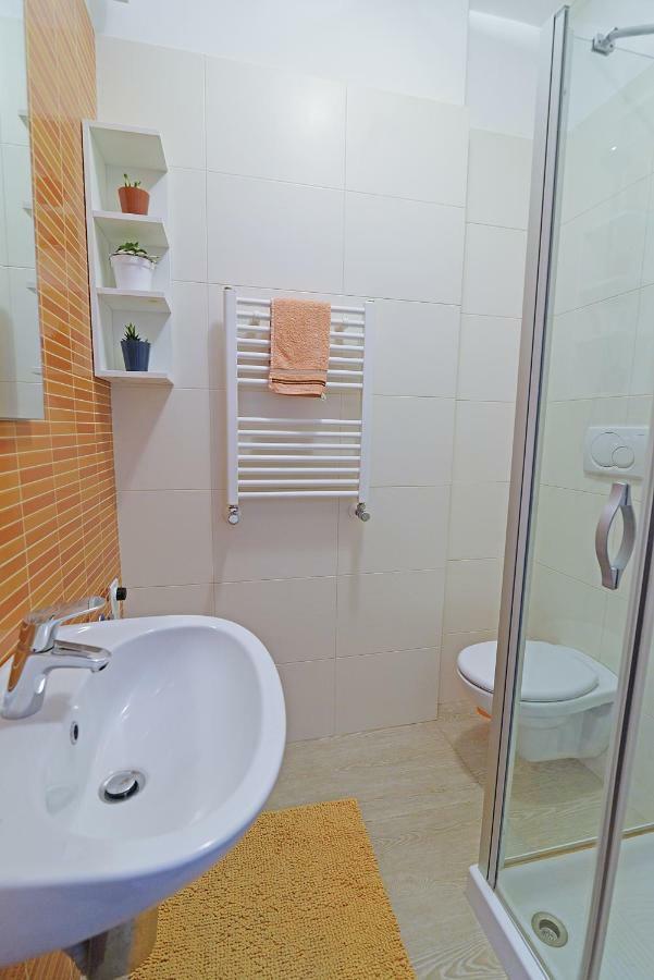 Casa Roberta Bed & Breakfast Monopoli Eksteriør bilde