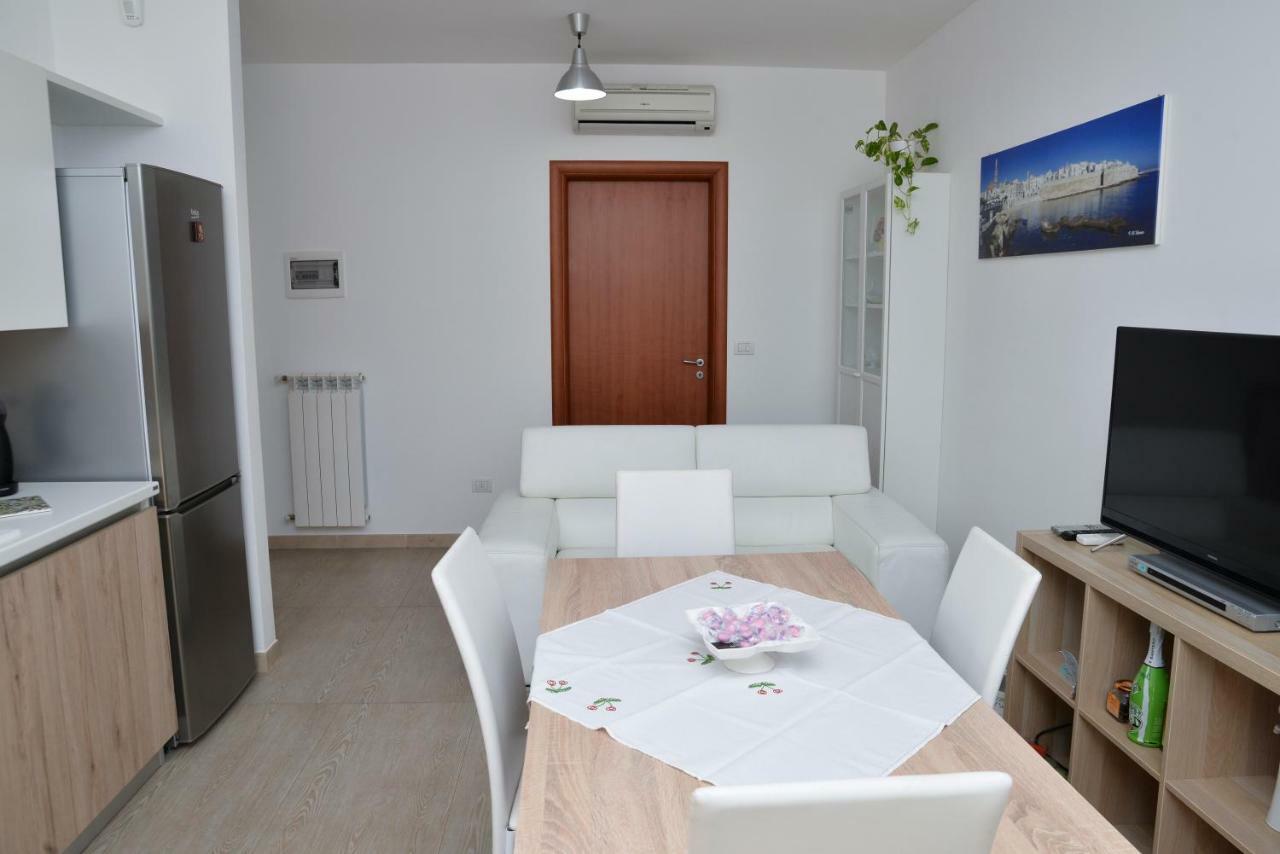 Casa Roberta Bed & Breakfast Monopoli Eksteriør bilde