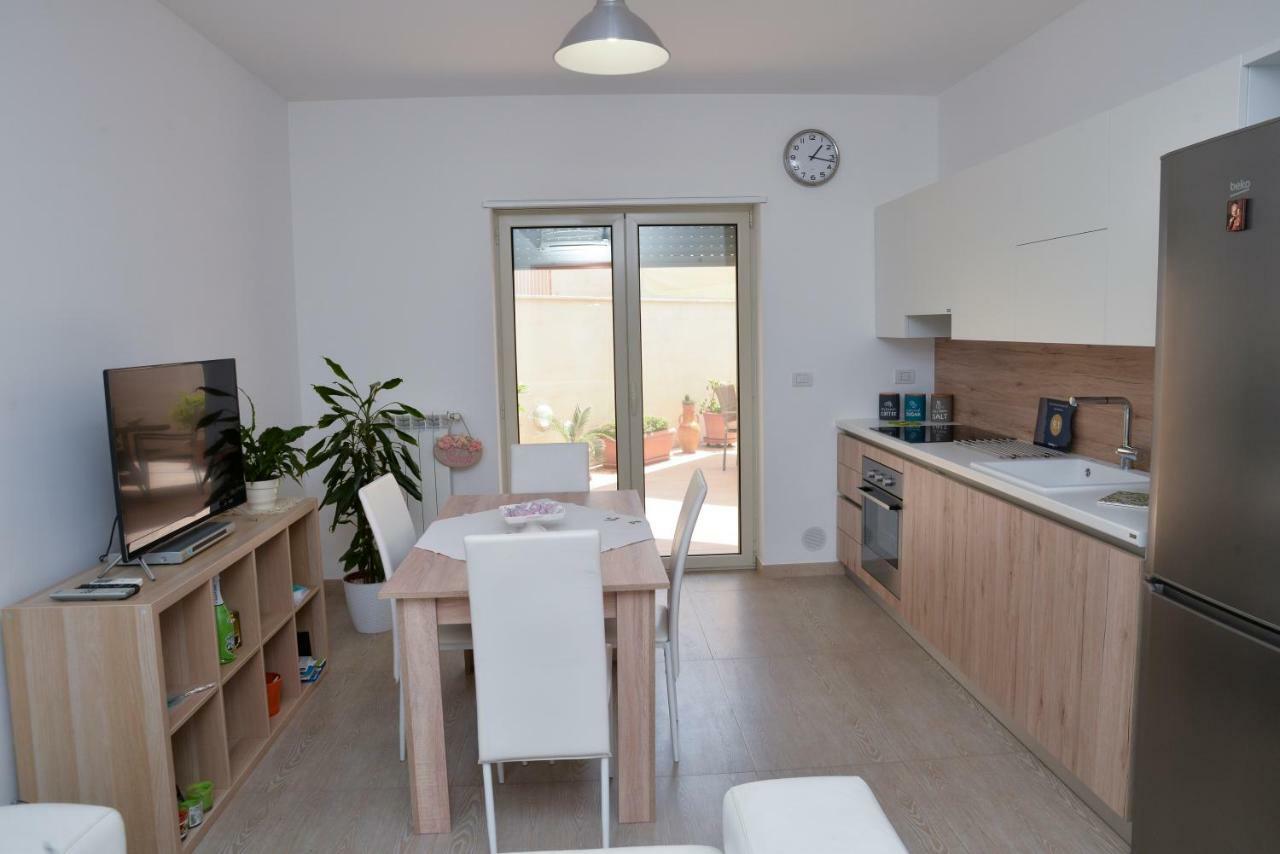 Casa Roberta Bed & Breakfast Monopoli Eksteriør bilde