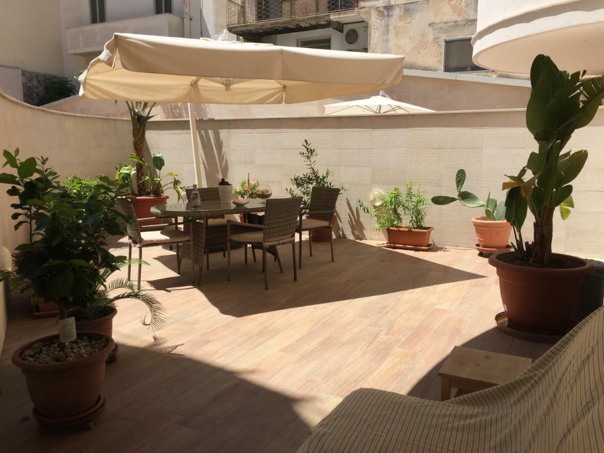 Casa Roberta Bed & Breakfast Monopoli Eksteriør bilde